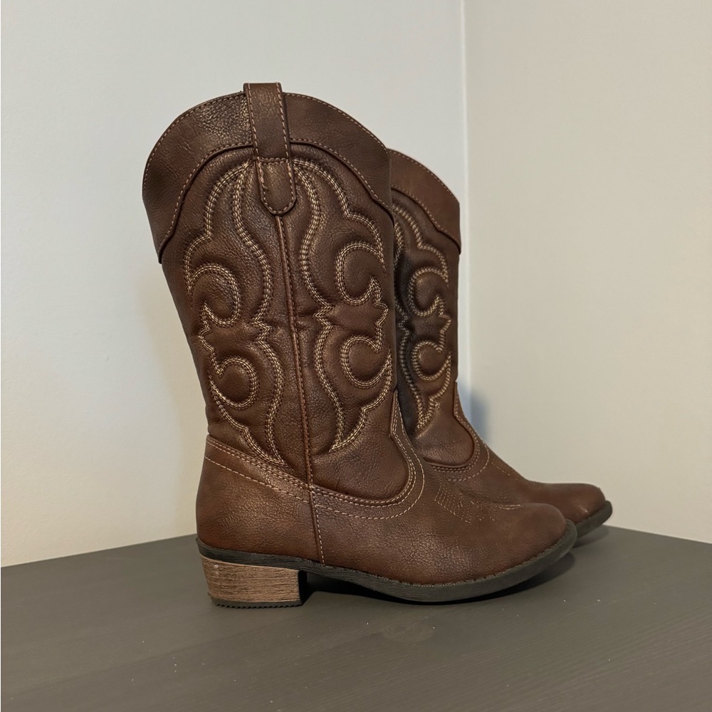 Cat and Jack Cowgirl Boots